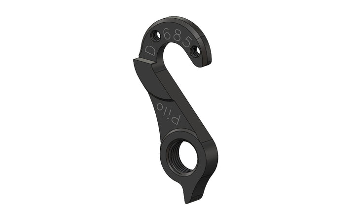 Pilo Derailleur Hanger D685 - Litespeed