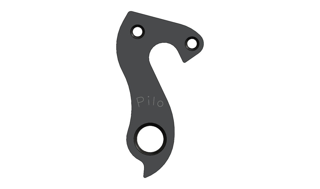 Pilo Derailleur Hanger D686 - Gitane / Motobecane / Origine +