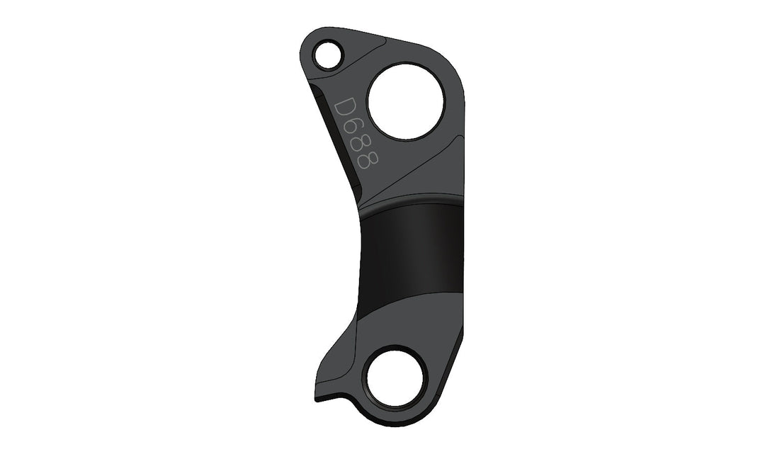 Pilo Derailleur Hanger D688 - Scott