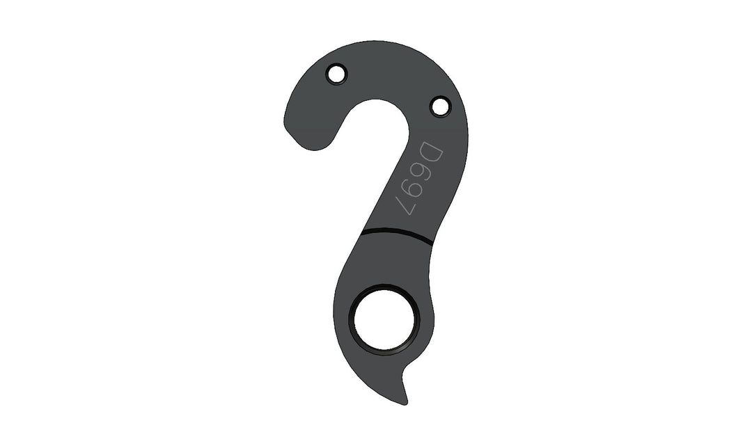 Pilo Derailleur Hanger D697 - Giant