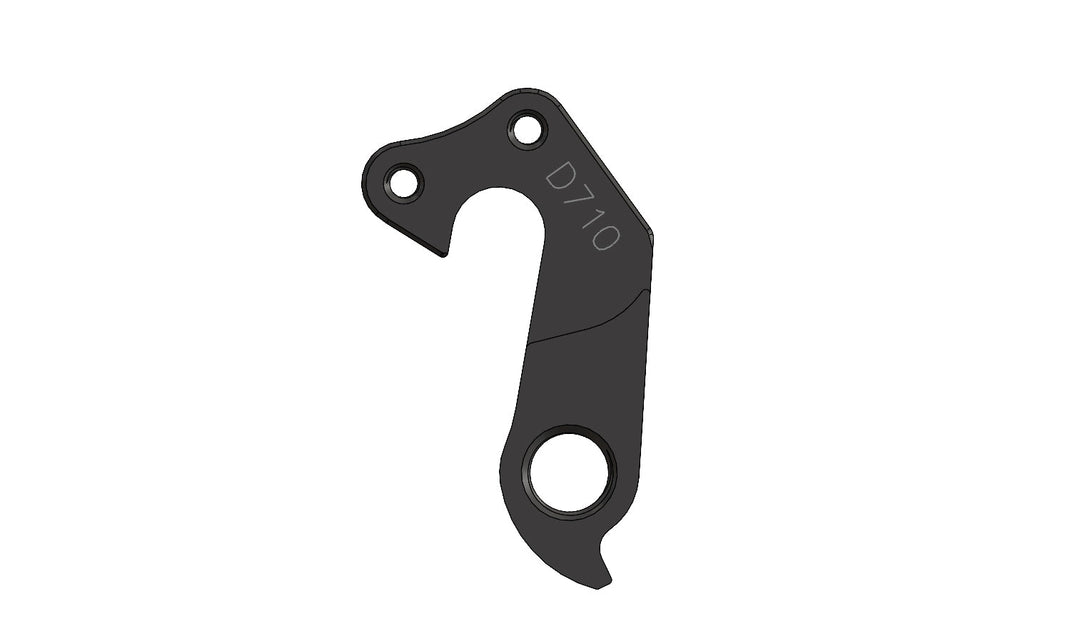 Pilo Derailleur Hanger D710 - BH