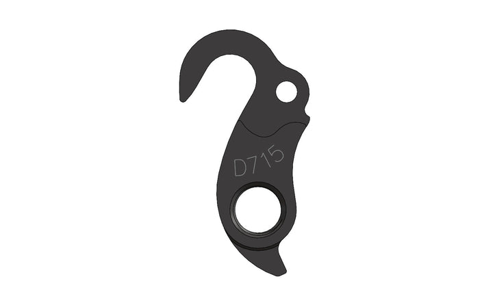 Pilo Derailleur Hanger D715 - Wilier / Poison