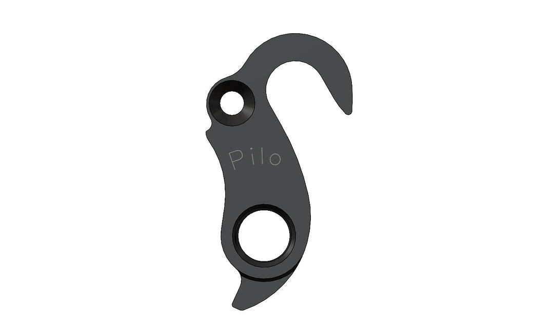 Pilo Derailleur Hanger D715 - Wilier / Poison