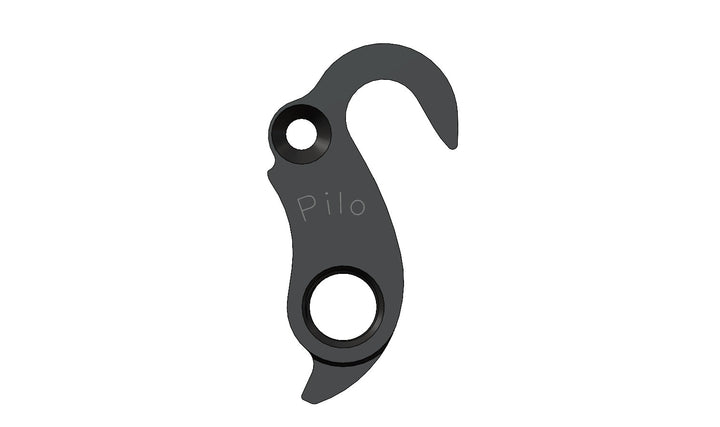 Pilo Derailleur Hanger D715 - Wilier / Poison