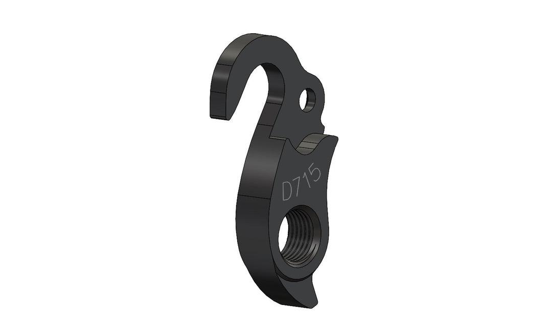 Pilo Derailleur Hanger D715 - Wilier / Poison