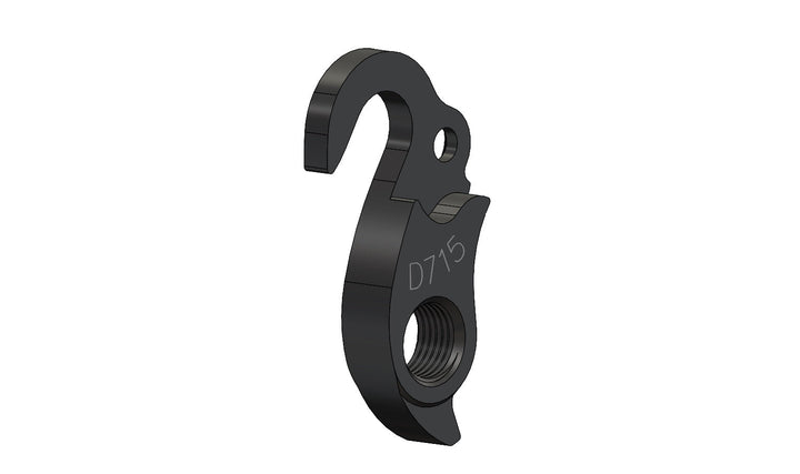 Pilo Derailleur Hanger D715 - Wilier / Poison
