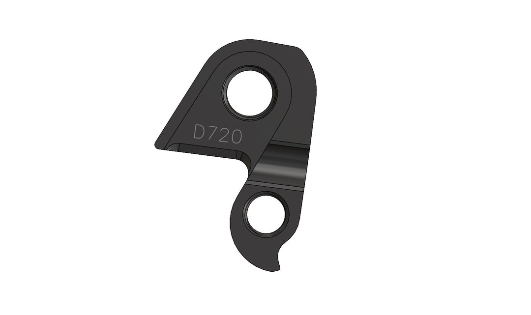 Pilo Derailleur Hanger D720 - Orbea