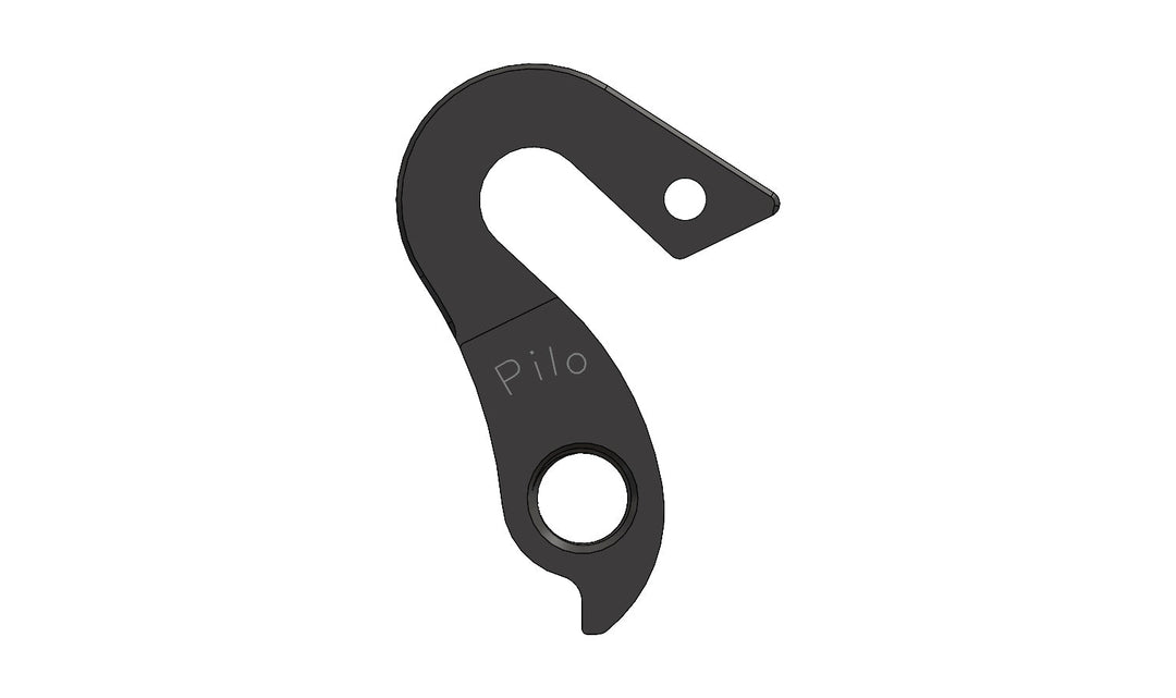 Pilo Derailleur Hanger D760 - Sunn