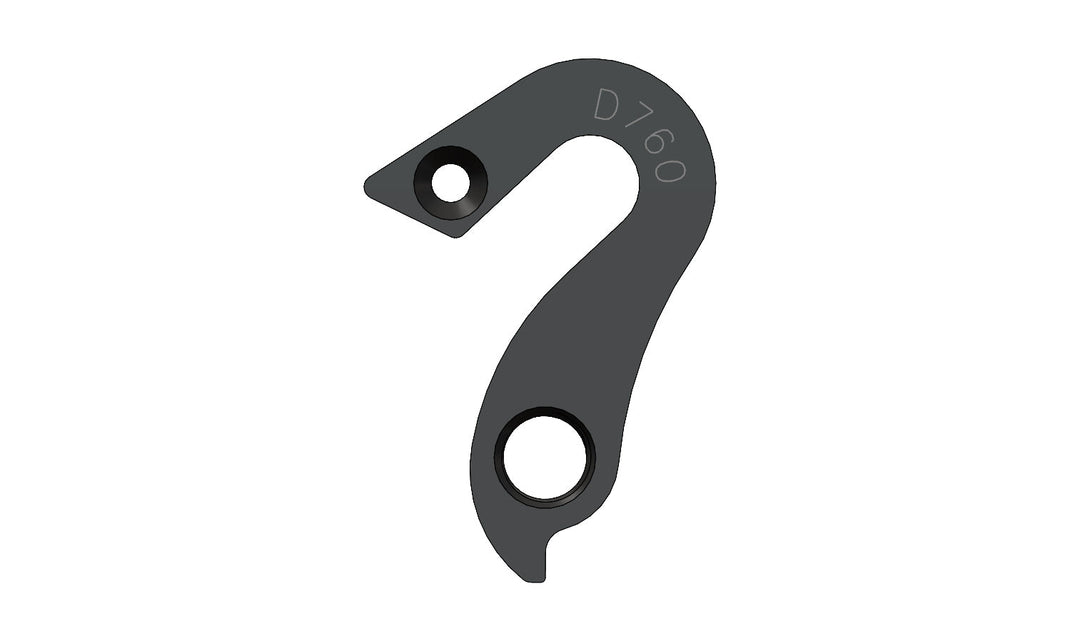Pilo Derailleur Hanger D760 - Sunn