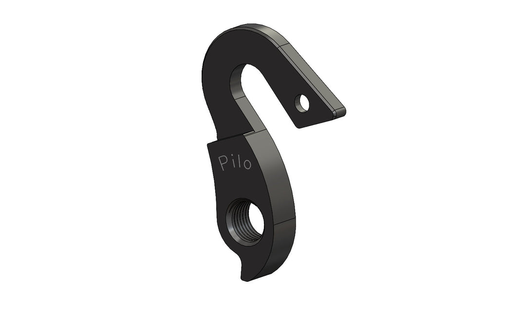 Pilo Derailleur Hanger D760 - Sunn