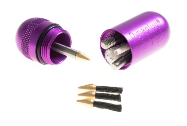 Dynaplug Tubeless Repair Kit - Micro Pro - Purple