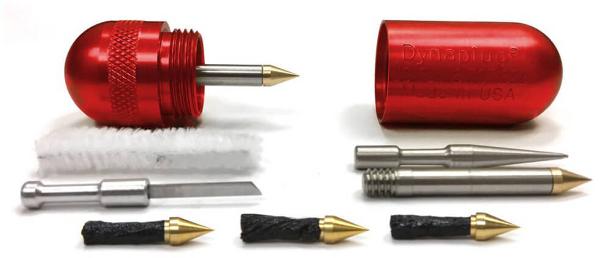 Dynaplug Tubeless Repair Kit - Micro Pro - Red