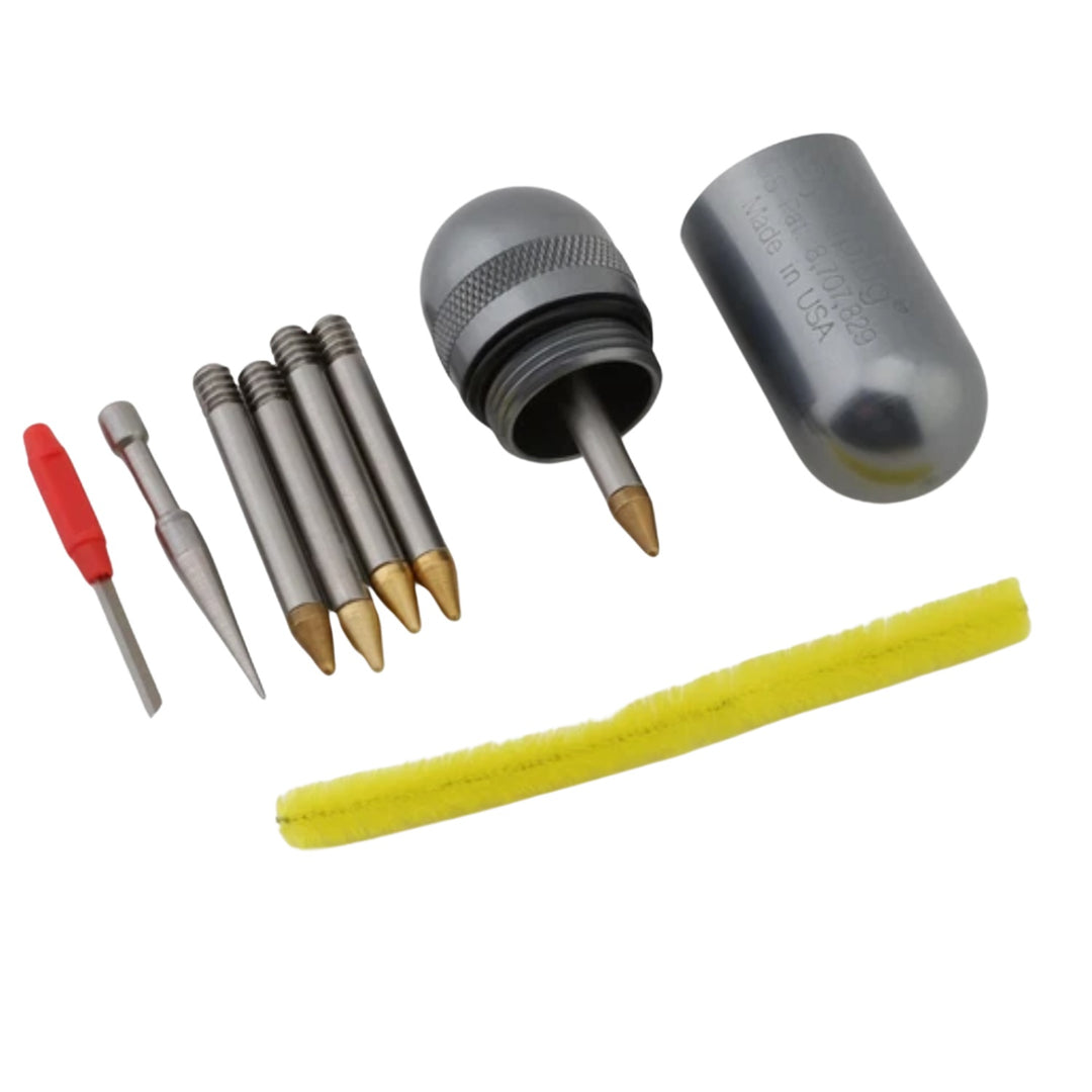 Dynaplug Tubeless Repair Kit - Micro Pro - Pewter Grey