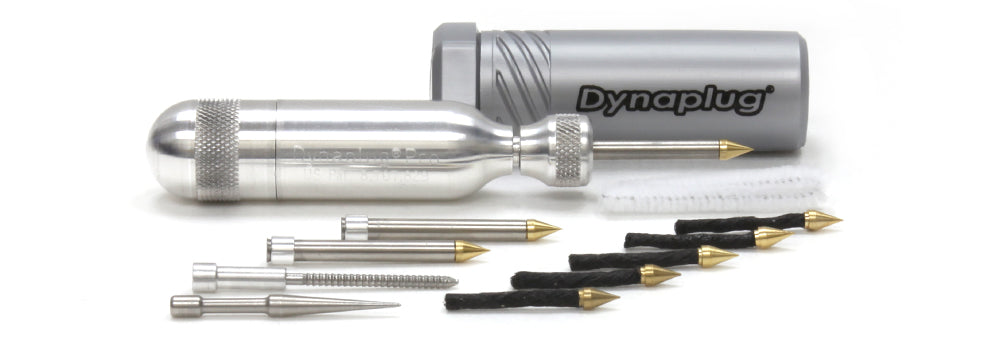 Dynaplug Tubeless Repair Kit - Pro Aluminium