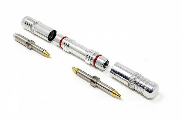 Dynaplug Tubeless Repair Kit - Racer Pro - Silver