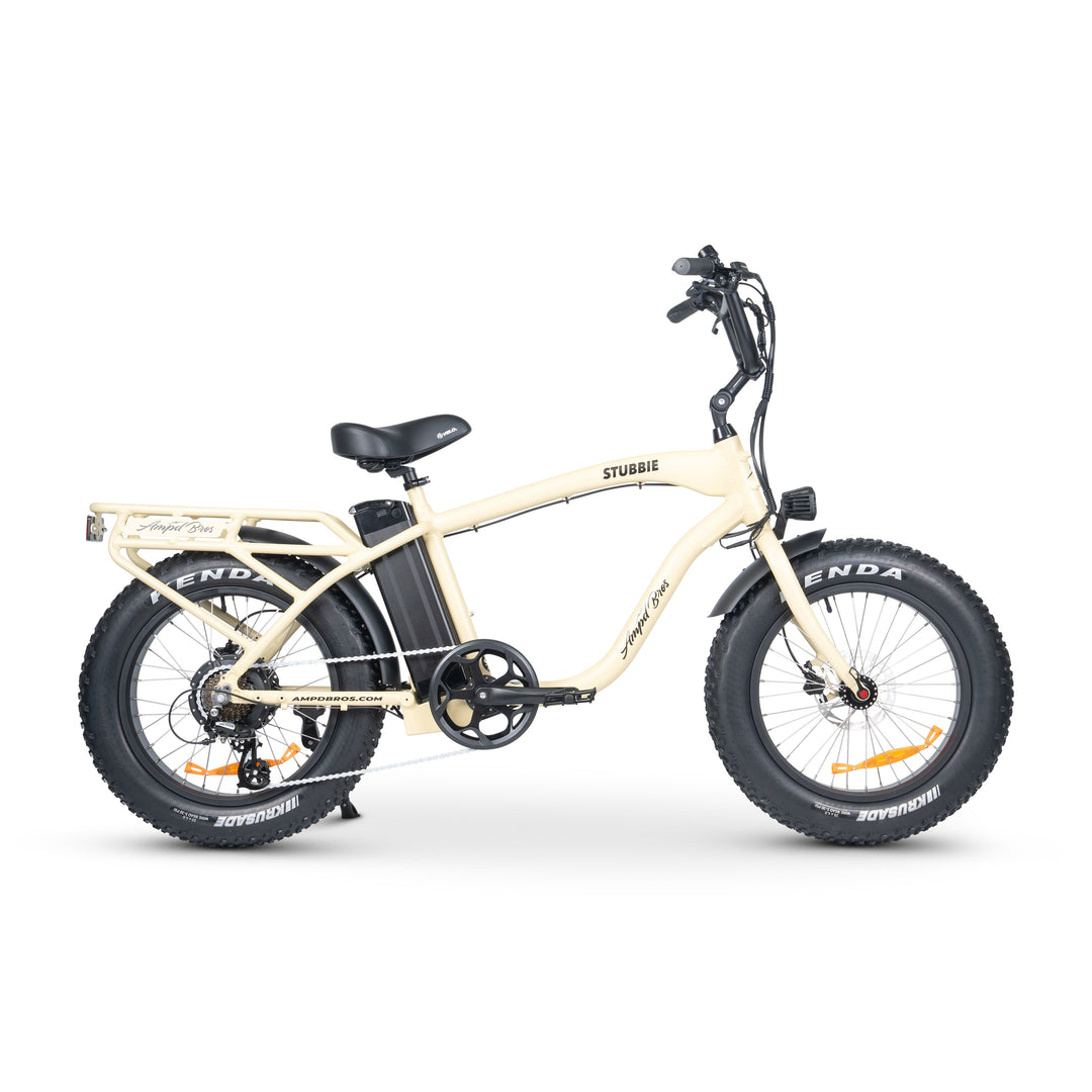 AMPD Brothers Stubbie S3 Electric Bike Dune
