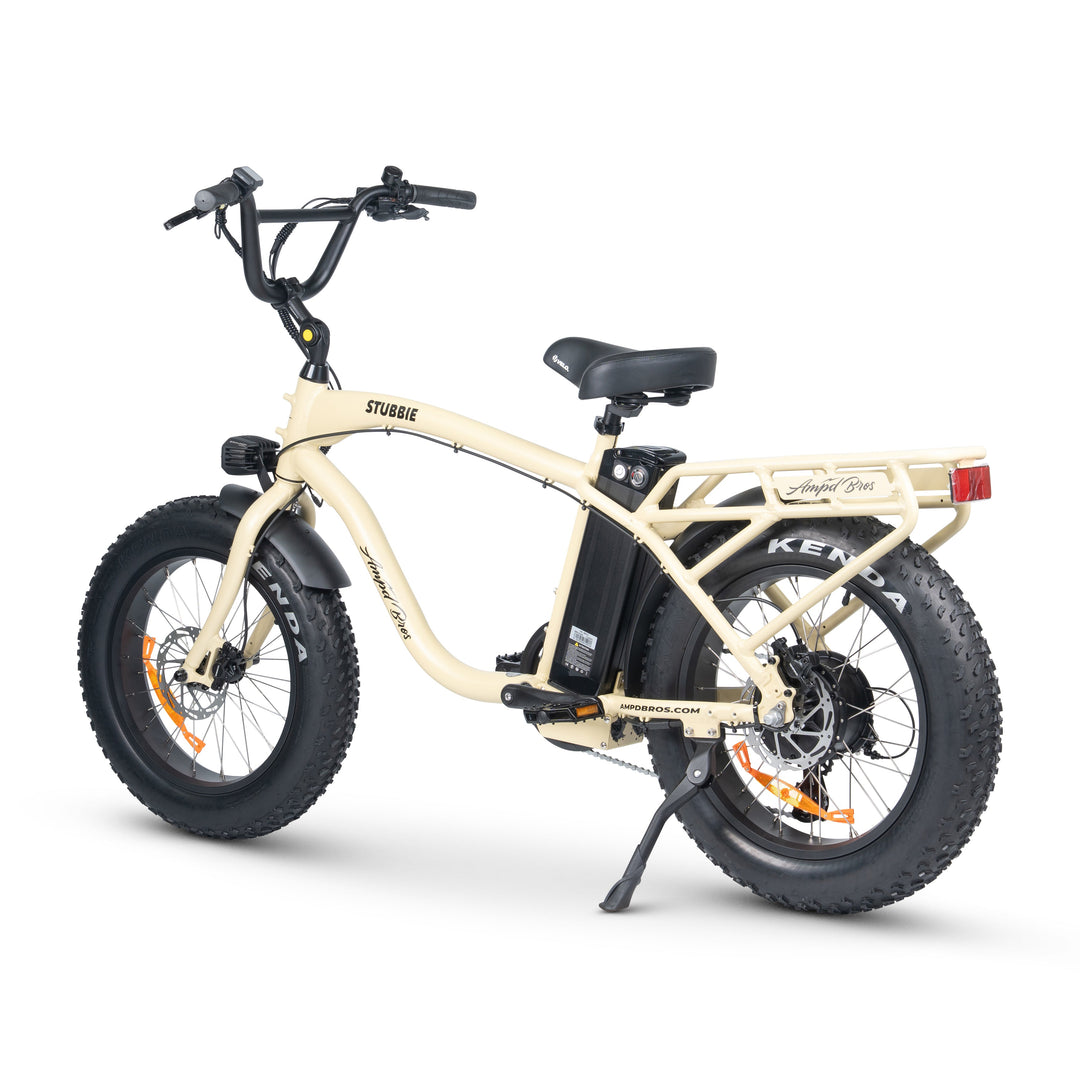 AMPD Brothers Stubbie S3 Electric Bike Dune