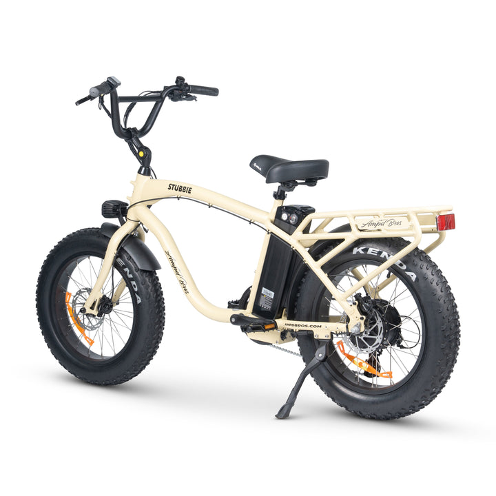 AMPD Brothers Stubbie S3 Electric Bike Dune