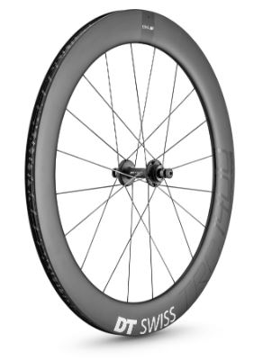 DT Swiss TRC 1400 DICUT 65 Clincher Track Wheel - Rear