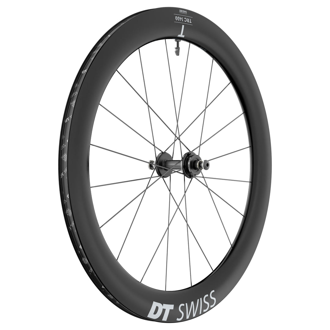 DT Swiss TRC 1400 DICUT 62 Track Wheel - Rear