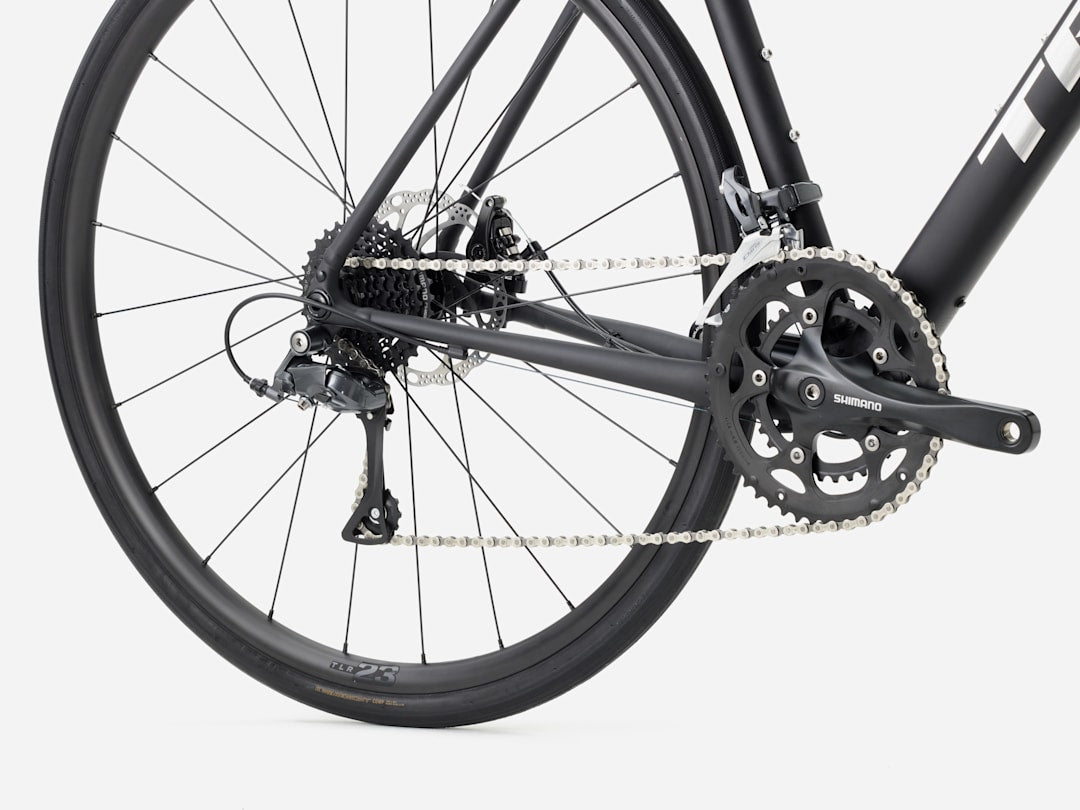 Trek Domane AL 2 Gen 4 Black