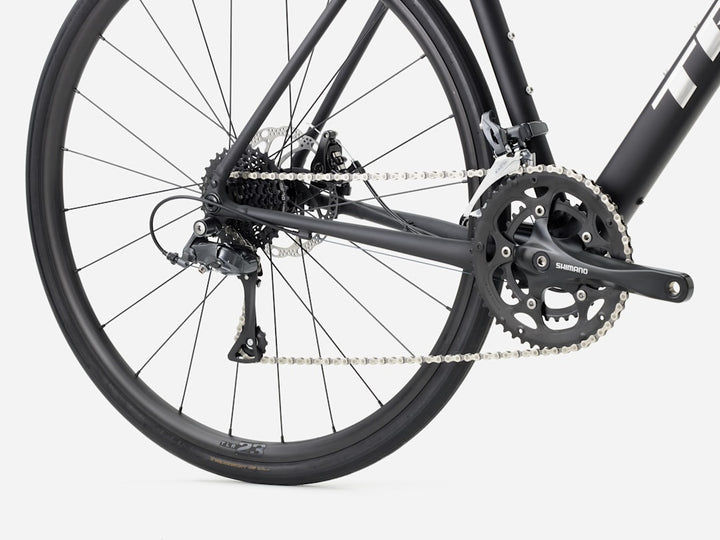 Trek Domane AL 2 Gen 4 Black