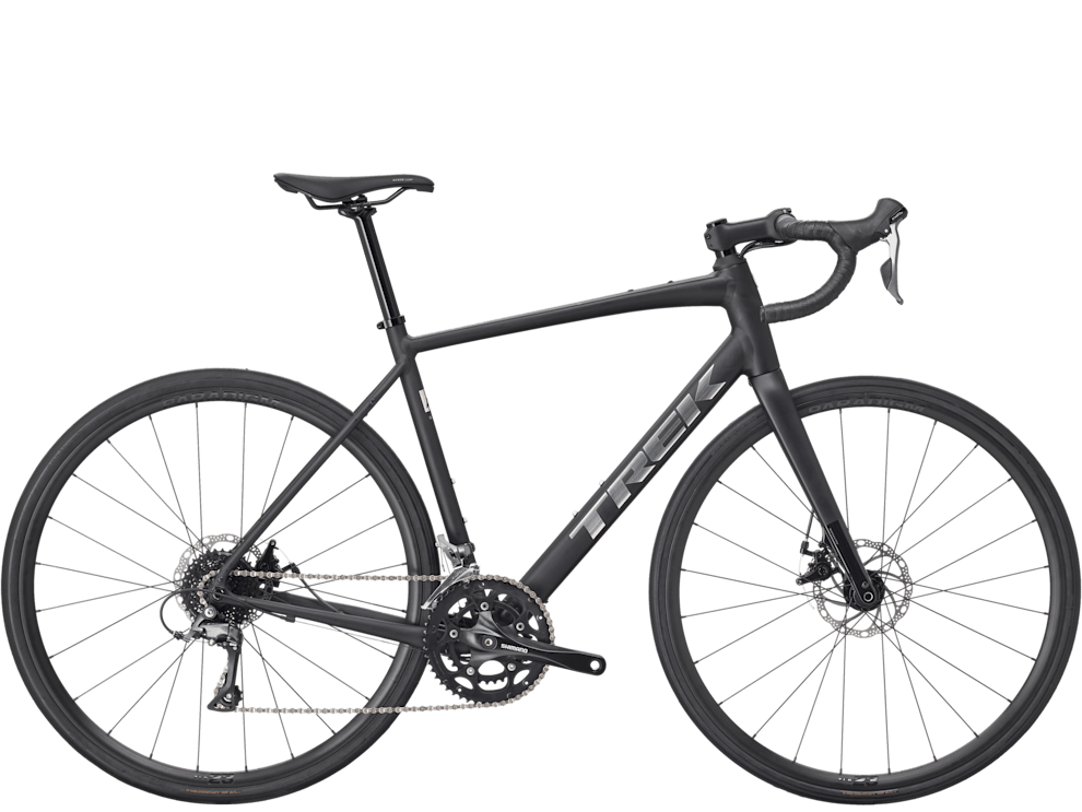 Trek Domane AL 2 Gen 4 Black