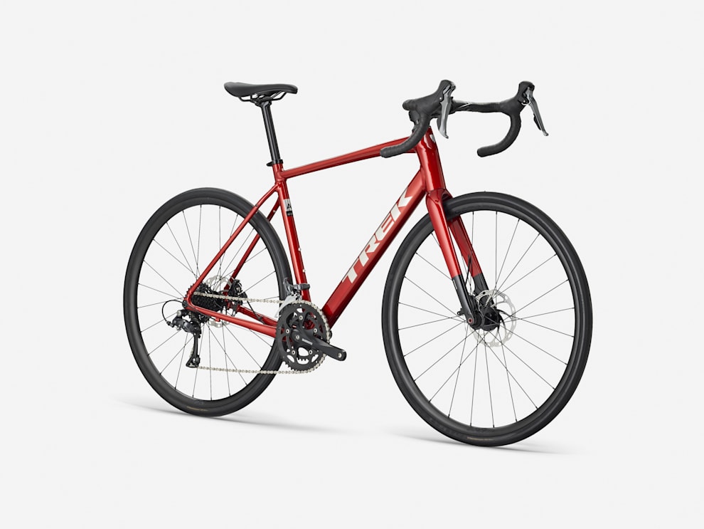Trek Domane AL 2 Gen 4 Red