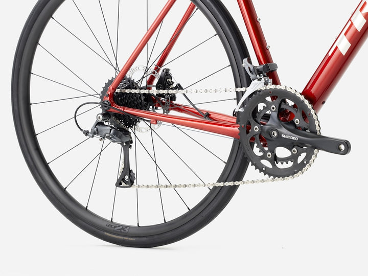 Trek Domane AL 2 Gen 4 Red