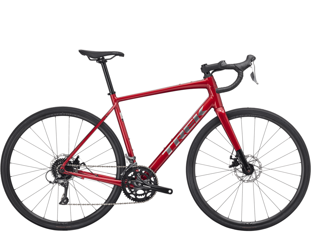Trek Domane AL 2 Gen 4 Red