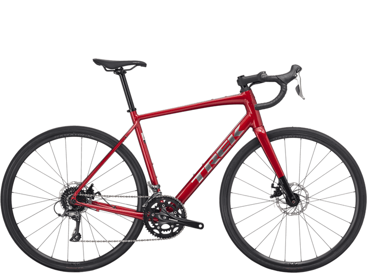 Trek Domane AL 2 Gen 4 Red