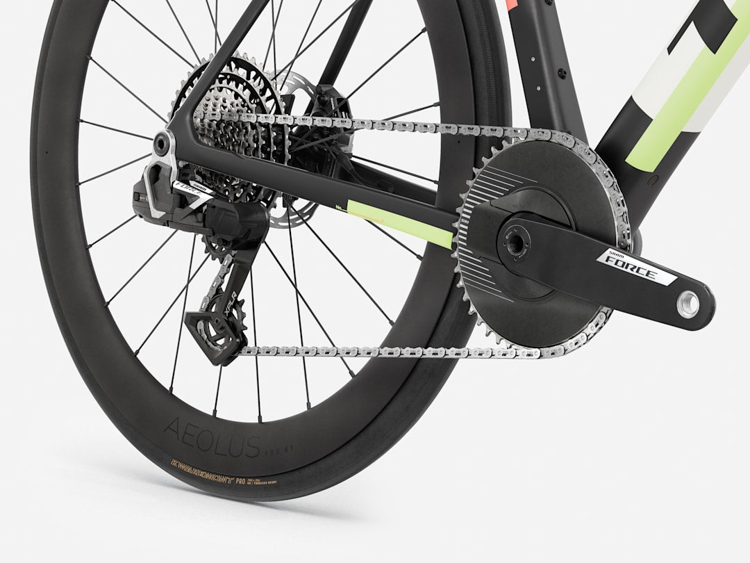 Trek Domane SL 7 AXS 1x Gen 5