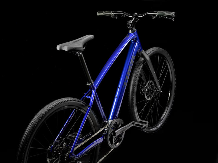 Trek Dual Sport 1 Stepover Gen 5 Hex Blue