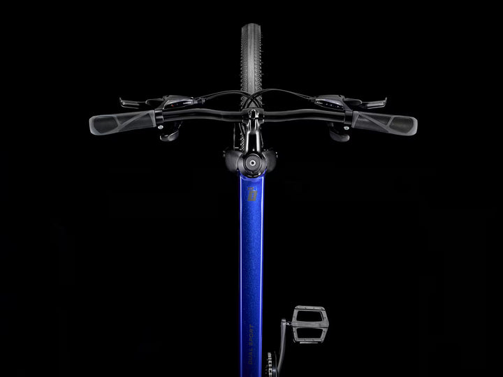 Trek Dual Sport 1 Stepover Gen 5 Hex Blue