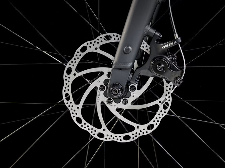 Trek Dual Sport 1 Stepover Gen 5 Hex Blue