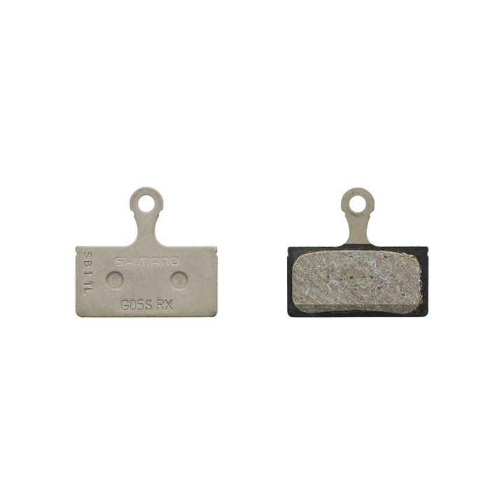 Shimano G05S-RX resin disc brake pads