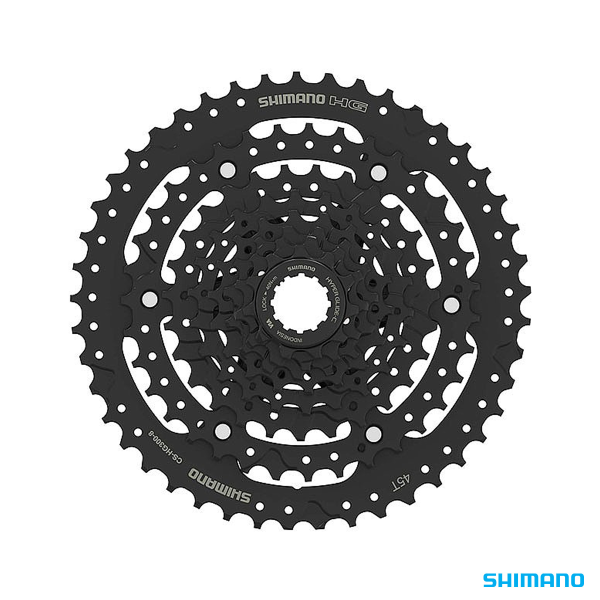 Shimano CS-HG300 Cassette 11-45T 8-Speed
