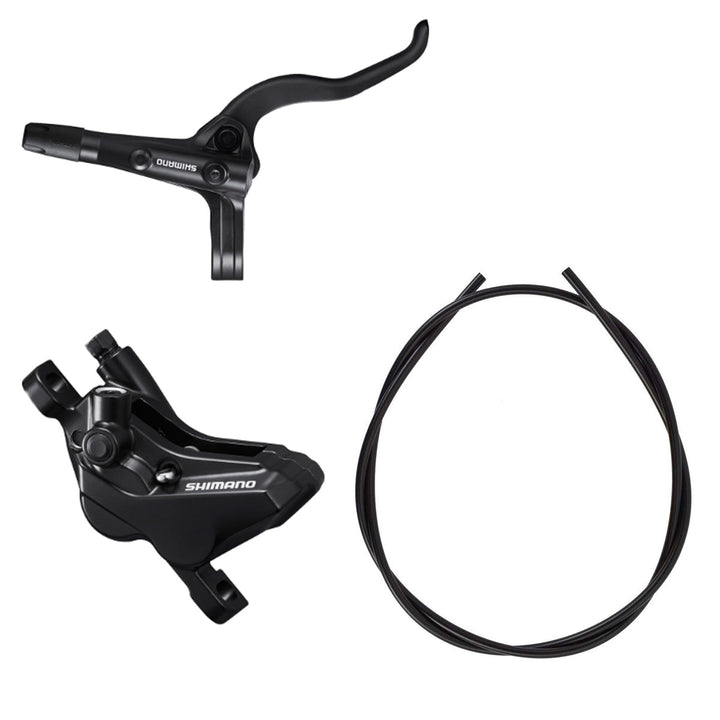 BR-MT420 4-Piston Disc Brake Set