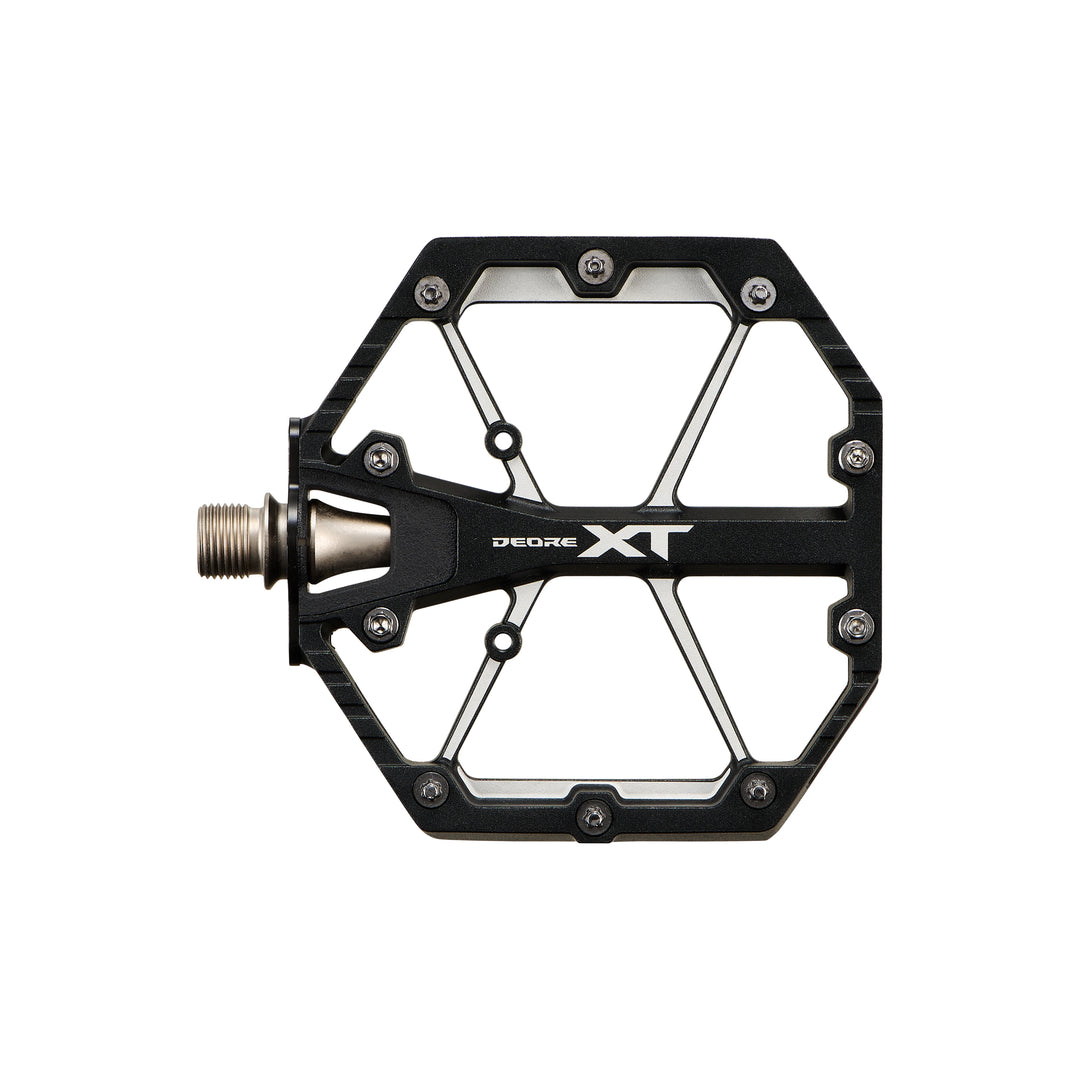 Shimano DEORE XT PD-M8240 Flat Pedals (3)