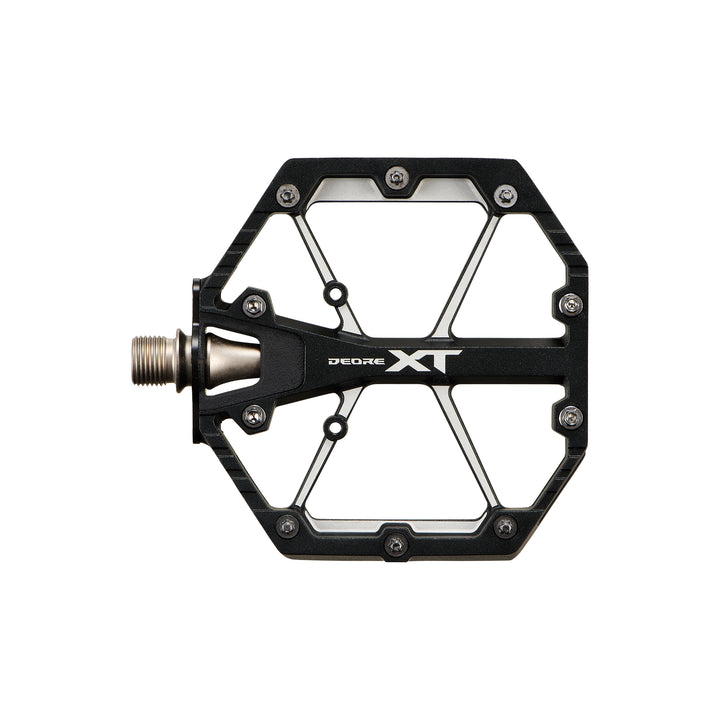 Shimano DEORE XT PD-M8240 Flat Pedals (3)