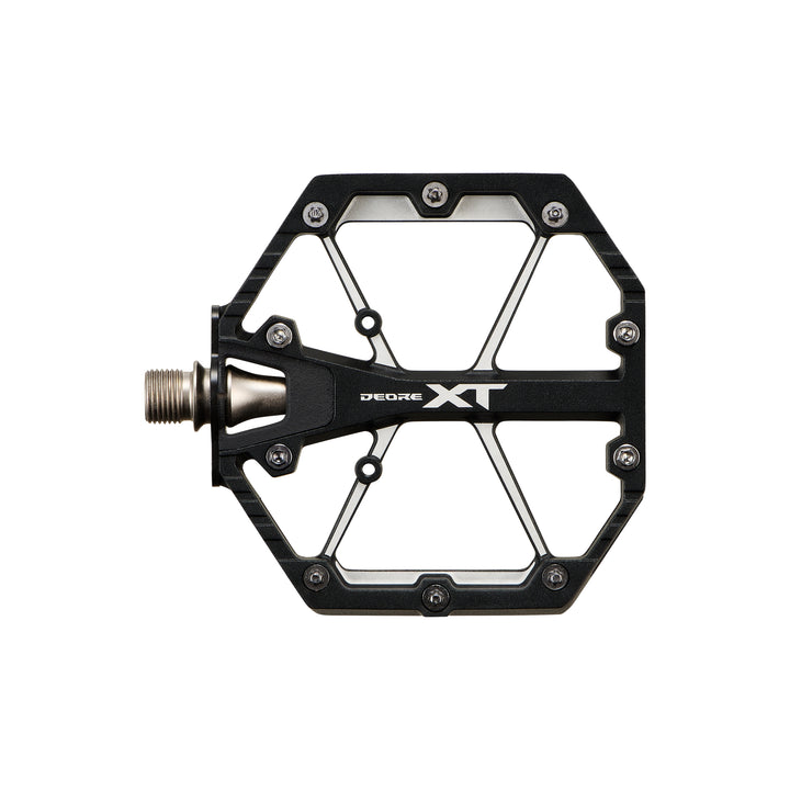 Shimano DEORE XT PD-M8240 Flat Pedals (4)