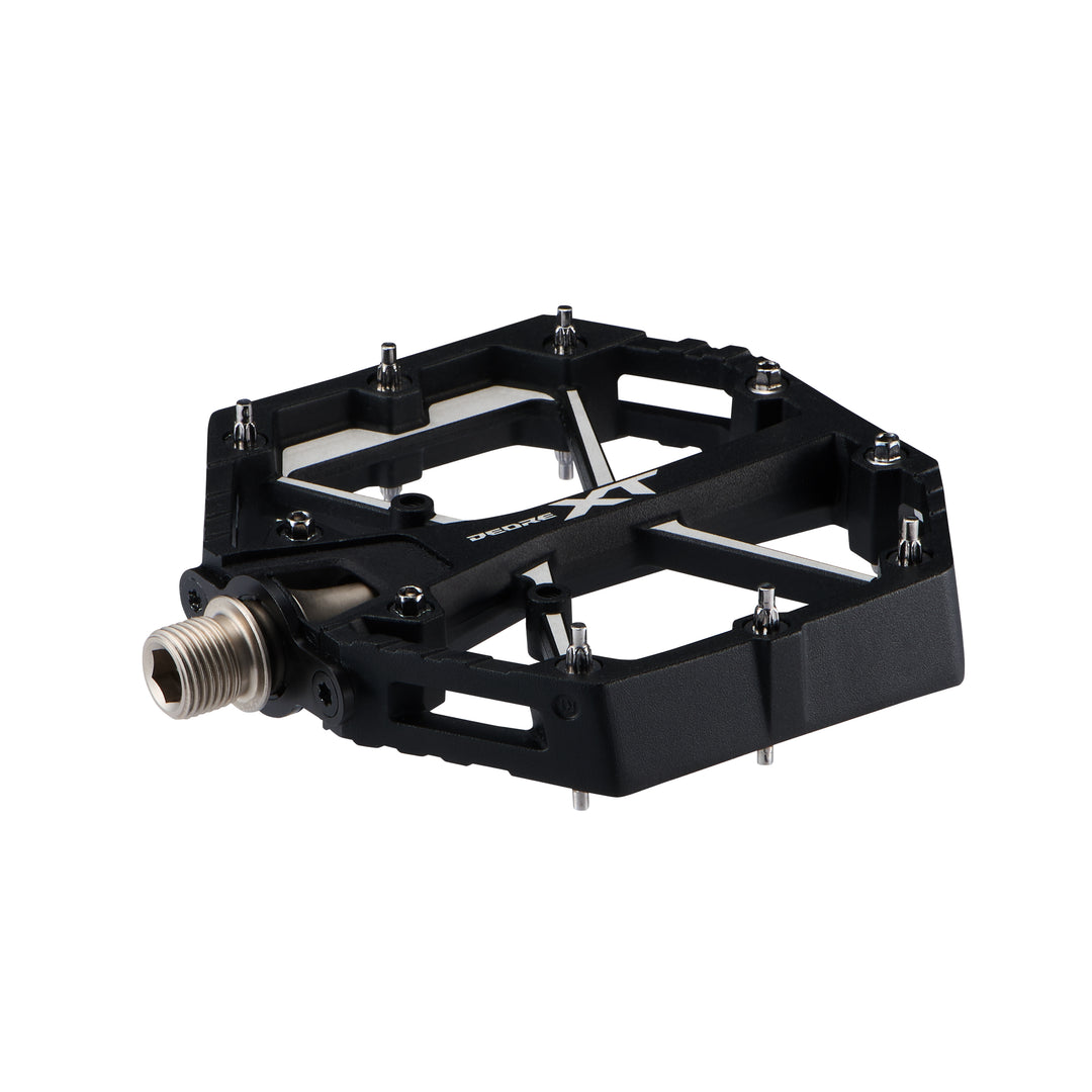 Shimano DEORE XT PD-M8240 Flat Pedals (5)