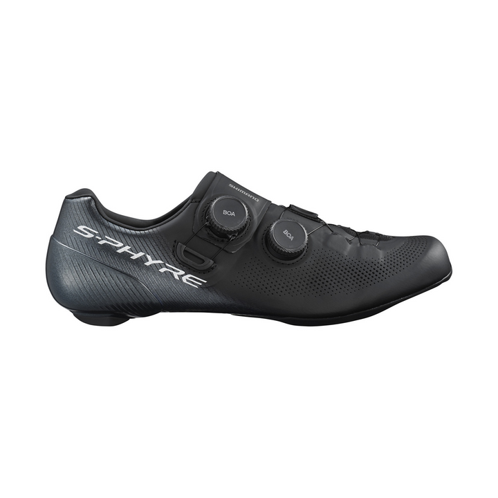 Shimano S-PHYRE SH-RC903 Road Shoes - Black