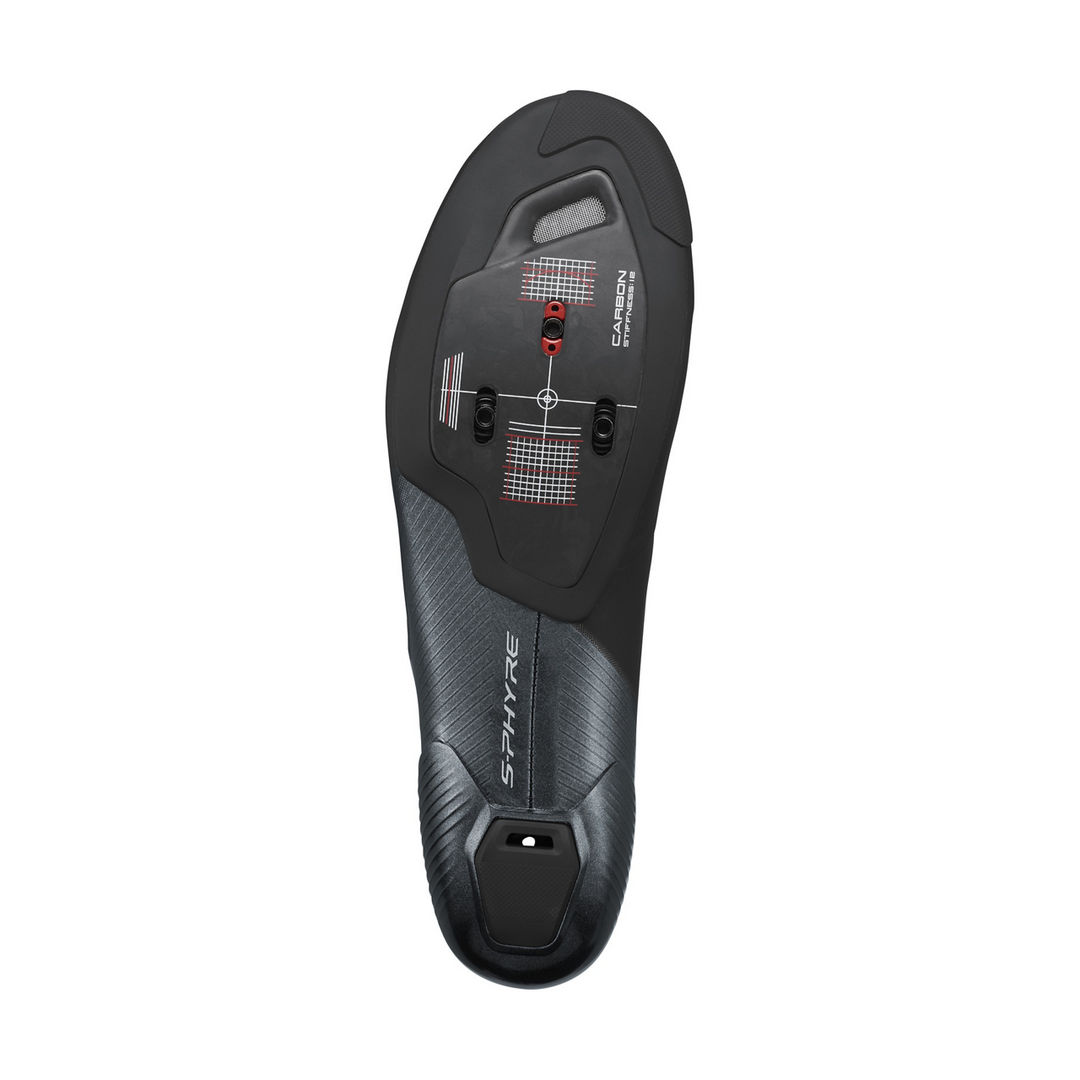 Shimano S-PHYRE SH-RC903 Road Shoes - Black