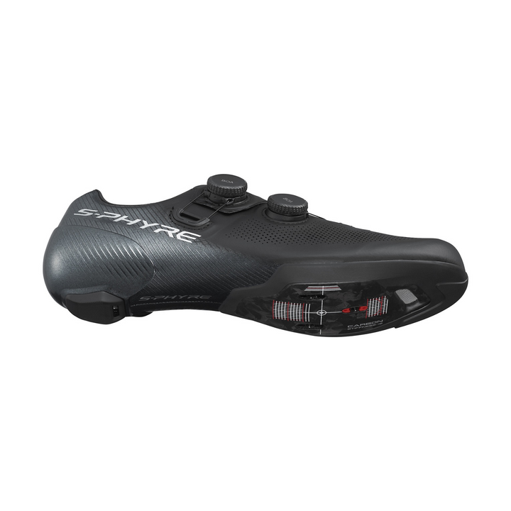 Shimano S-PHYRE SH-RC903 Road Shoes - Black