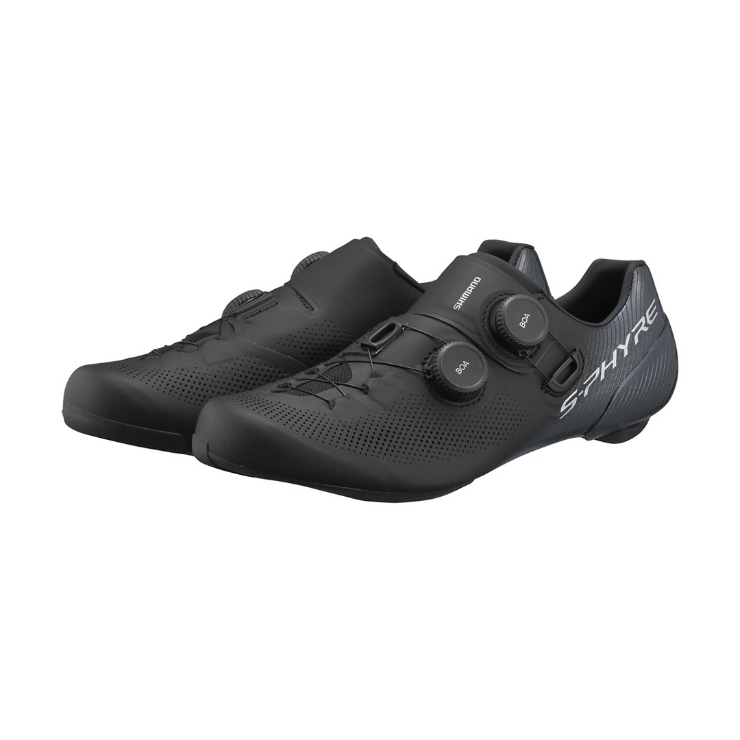 Shimano S-PHYRE SH-RC903 Road Shoes - Black