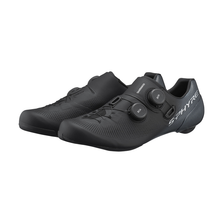 Shimano S-PHYRE SH-RC903 Road Shoes - Black