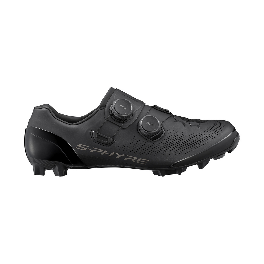 Shimano S-PHYRE SH-XC903 MTB Shoes - Black