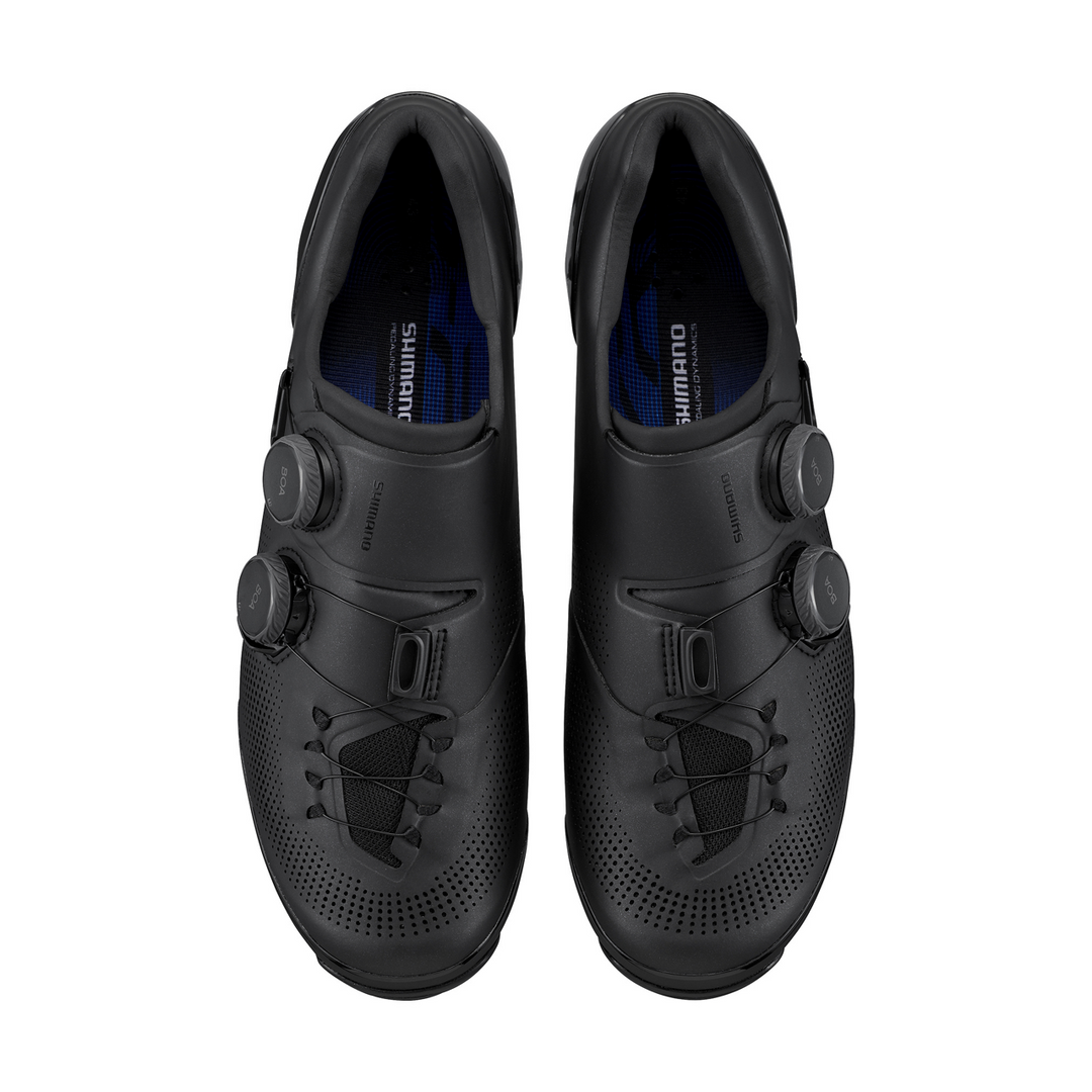 Shimano S-PHYRE SH-XC903 MTB Shoes - Black