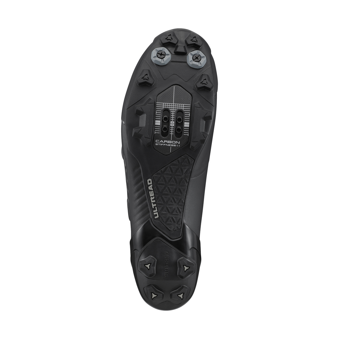 Shimano S-PHYRE SH-XC903 MTB Shoes - Black
